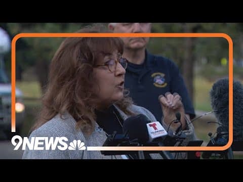 Jefferson County officials share additional information about Evergreen High School shooting