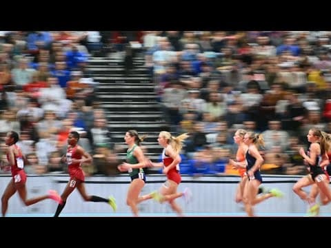 House passes trans athlete ban for girls and women's teams