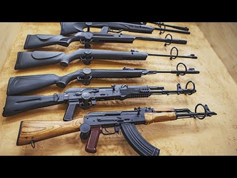 Florida bill would allow 18-year-olds to buy guns