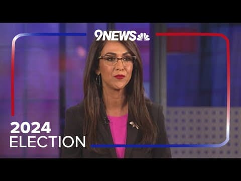 A recap of some of the biggest moments from the Colorado Congressional District 4 debate