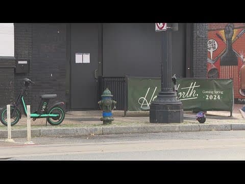 An armed robbery in DC ended with a man being shot