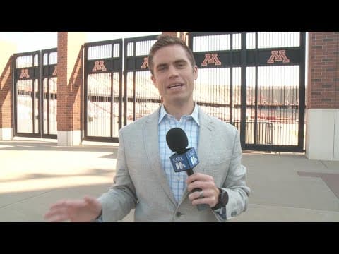 3-0 Gophers begin Big Ten play Saturday