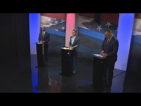 New Orleans Mayoral Debate: How do you plan to tackle over 200 road projects?