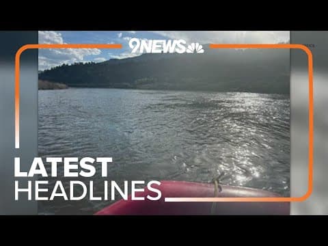 Latest Headlines | Search ongoing for missing rafter