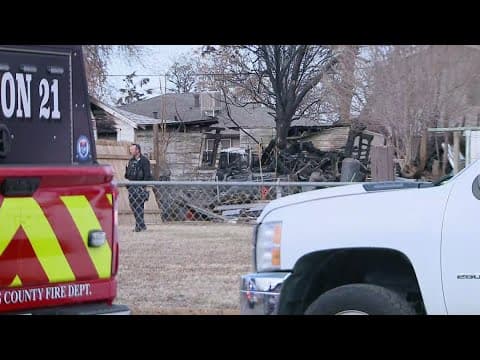 Latest headlines | Fire destroys structure in Commerce City neighborhood