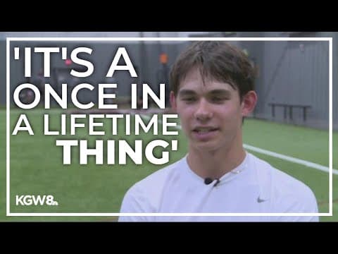 Jesuit High School pitcher Noble Meyer expected to be first-round pick in MLB Draft