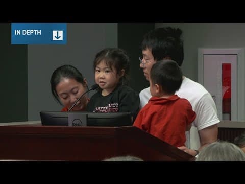 A North Texas school district closed its oldest elementary school amid budget deficit