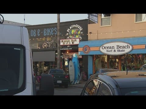 San Diego's skyrocketing rent pushes out Ocean Beach Playhouse tenants