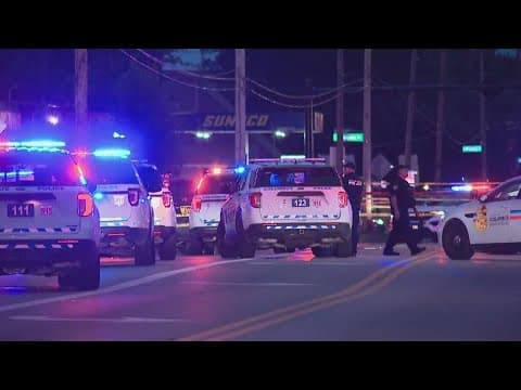 Grandy jury declines to indict officers involved in fatal shooting at Columbus apartment complex