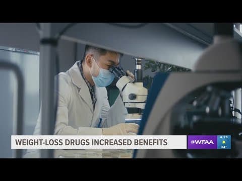 New study suggests weight loss drugs can provide even more benefits