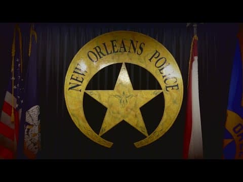 NOPD headquarters could be moving from Broad St. to Poydras across from Superdome