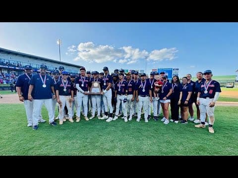 Atascocita Eagles fall short in historic state championship run