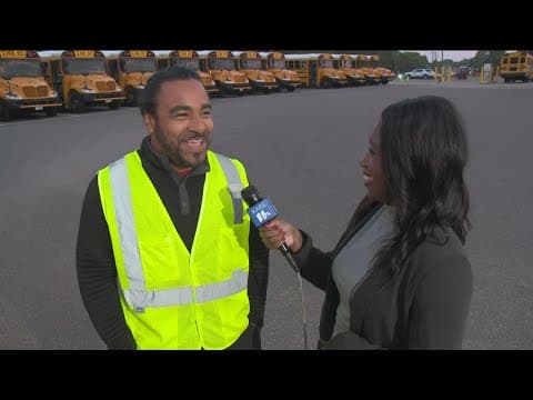 Durham Bus Services is still in need of drivers