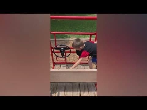 8-year-old boy recovering at home after crash on North Broadway