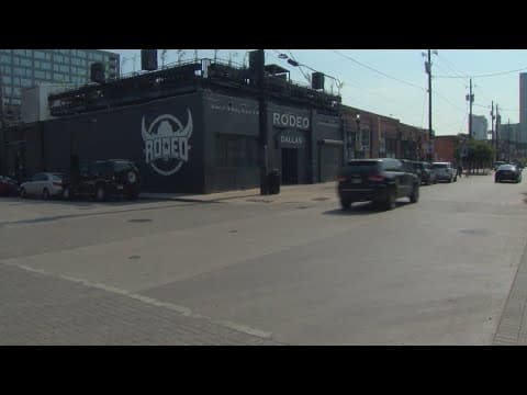 Hours before Rodeo Dallas was set to reopen, Dallas judge issues injunction, keeping the bar closed