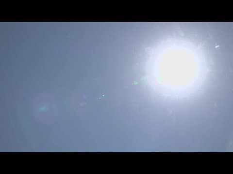 Excessive heat returns to parts of San Diego County