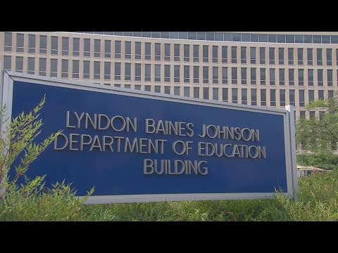 Department of Education to return $6 billion in withheld funds to public schools