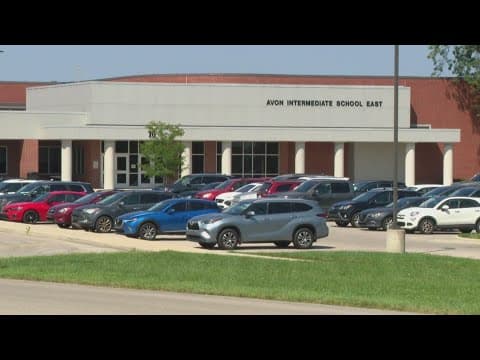 Avon student reported for allegedly bringing handgun on school bus