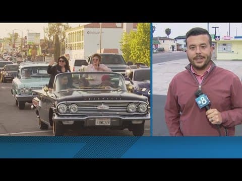 Cruising ban lifted in National City