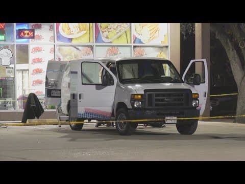 Houston man fatally shot outside store after brief encounter with driver, HPD says