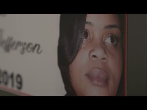 Sister of Atatiana Jefferson expresses hope as Fort Worth's new police chief is named