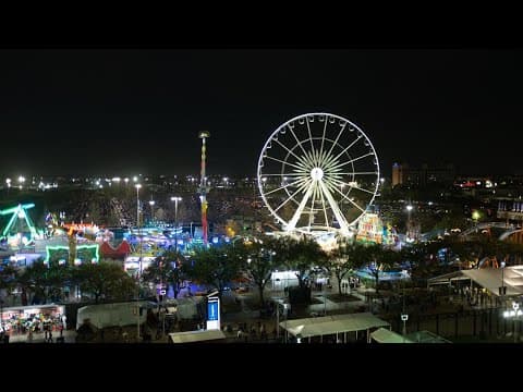 Rodeo by the numbers: 2024 HLSR shatters attendance, auction records