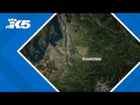 Man accused of setting fire at 7-Eleven in Enumclaw