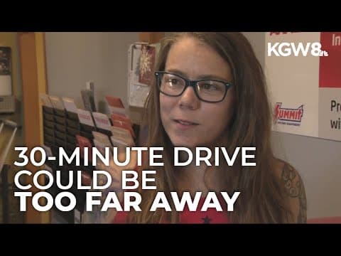 Providence Seaside Hospital to shut down labor and delivery, newborn care services