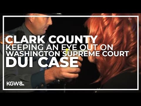 Washington Supreme Court to weigh in on the validity of breathalyzers used by police statewide