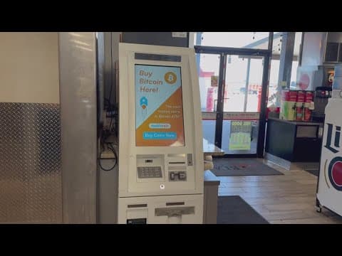 Record numbers of crypto atm scams this year in Lafourche Parish