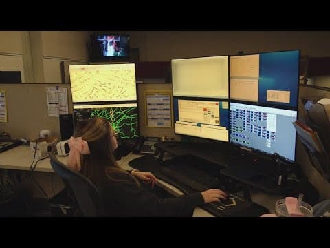 While You Are Sleeping: Knox 9-1-1 dispatchers answer the call to serve 24/7