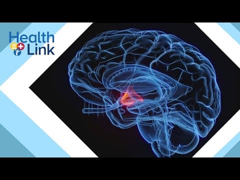 Why some antidepressant medication can cause more sweating: HealthLink