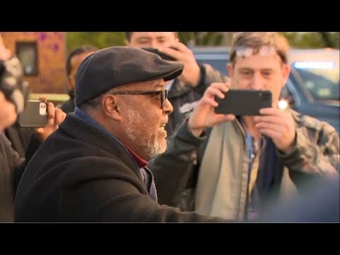 News Conference: Teenager killed at Brookland-CUA Metro station