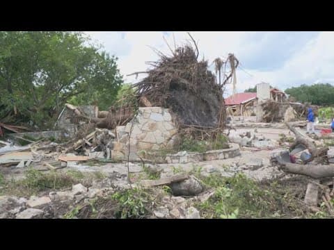 Memorial service to be held honoring missing victim of Texas floods