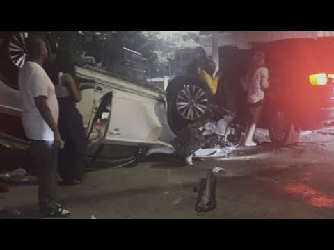 Shooting kills 1, injures 4 in Mid-City