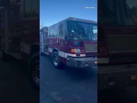 Oregon crews mobilize to help fight #californiawildfires