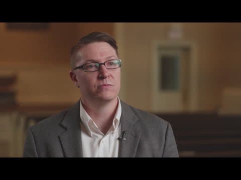 Arlington pastor says by not banning women from becoming pastors the church is headed down a slipper