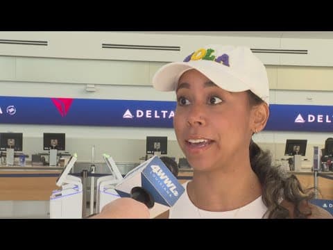 Saints fans monitor Hurricane Helene's impact ahead of Week 4 game in Atlanta