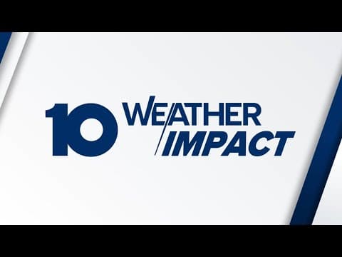 The 10 WEATHER IMPACT Show | July 9, 2025