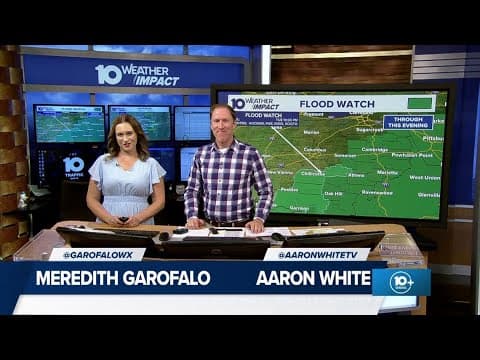 The 10 WEATHER IMPACT Show | June 17, 2025