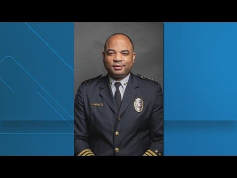 Alexandria appoints its next police chief