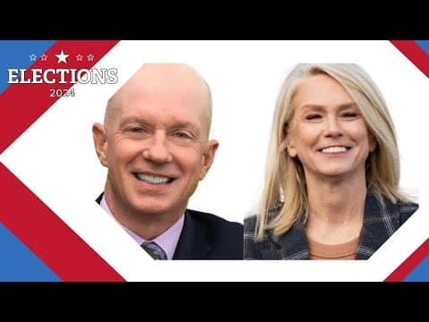 'It's why I ran for Pierce County Sheriff': Patti Jackson behind in race, but remains hopeful