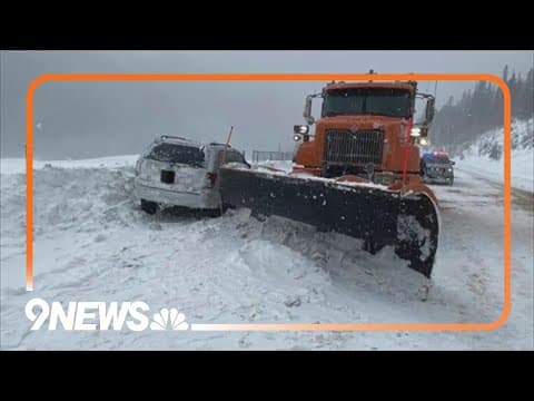 Judge gives parolee 3 years after man leads sheriff's deputy on pursuit up Berthoud Pass