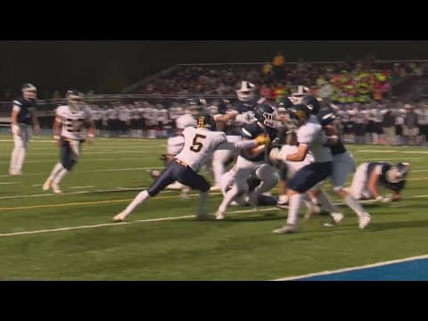 KARE 11 Prep Sports Extra Highlights: Mahtomedi at St. Thomas Academy