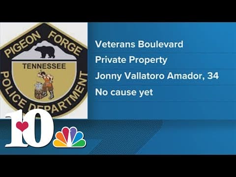 34-year-old dead after dirt bike crash in Pigeon Forge