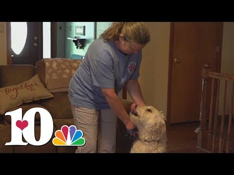 Neighbor shares the moment she hid inside the bathroom during Rockford shooting