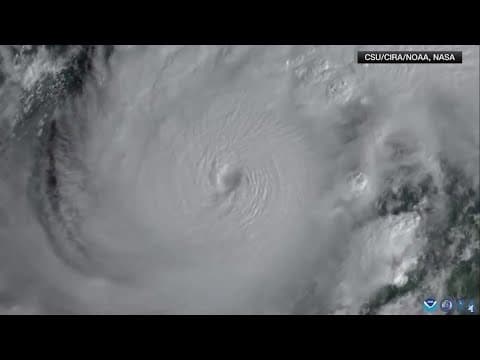 EXPLAINER: What is a ghost hurricane?