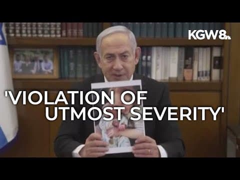 Child hostages identified, but body Hamas released was not their mother, Israel says