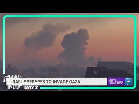 Hamas calls for worldwide protests, U.S. increases security