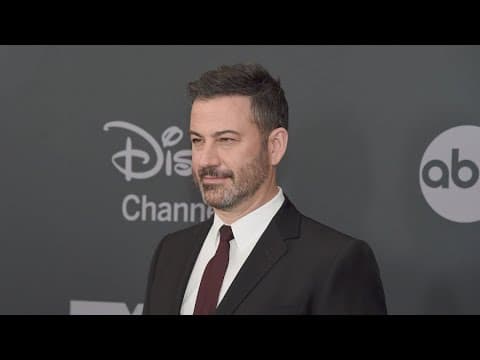 Jimmy Kimmel Live! returns Tuesday